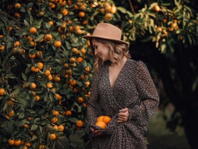 Мандариновый рай в Абхазии: Сухум, Новый Афон, Кындыг, о. Рица