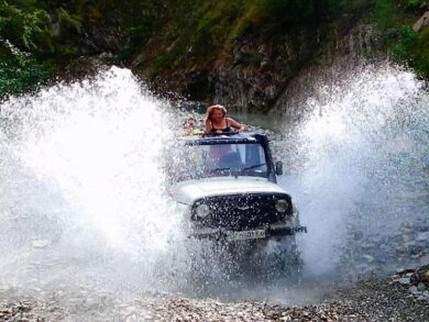 Джиптур ПШАДА