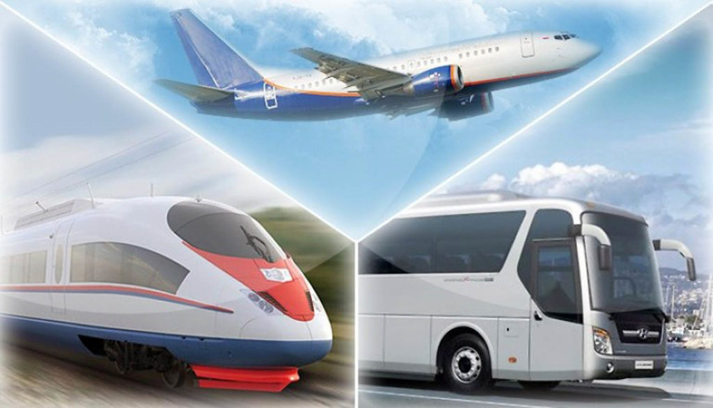 ЖД +Автобус