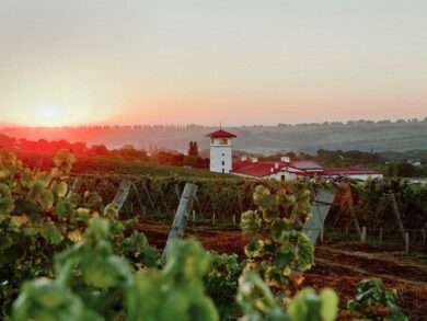 Долина Лефкадия