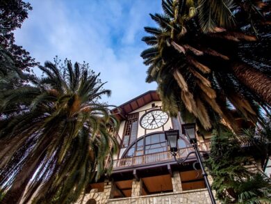 Рождество в Абхазии (б)