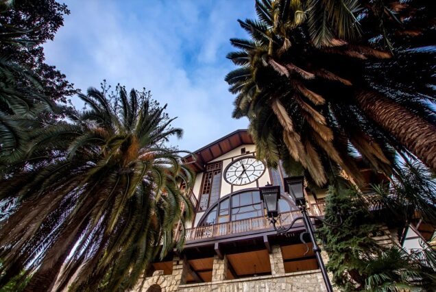 Рождество в Абхазии (б)